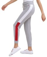 Tommy Hilfiger Womens Flag Color Block Terry Joggers,Size X-Large - £42.64 GBP