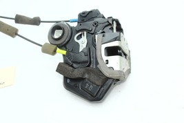 2006-2013 LEXUS IS250 IS350 REAR LEFT DOOR LOCK ACTUATOR LATCH H1284 image 9