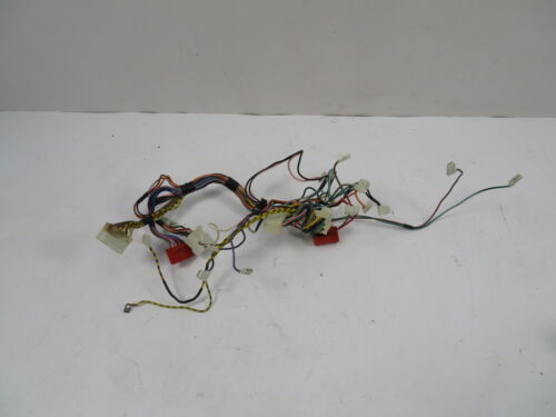 Ferrari 328 GTS #1108 Wire Harness, Center Console Tunnel Wiring - $247.49