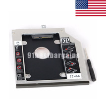 Bezel 2Nd Hdd Hard Drive Caddy Tray For Lenovo T540 W540 T440P T540P W54... - $14.99