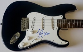 Jamie Foxx Signed Guitar Actor Singer Ray Charles Dreamgirls The Soloist Jsa Coa - £372.99 GBP
