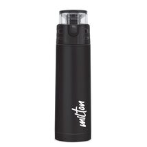 MILTON Atlantis 400 Thermosteel Insulated Water Bottle, 350 ml, Black | ... - $35.80