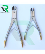 TC Pin Wire Cutter Set of 2 PCs Double Action CNS 7&quot; &amp; 9&quot; Orthopedic Ins... - $65.00