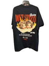 New-  CVLA  Baby Dont Stress T-Shirt Size Xl - $14.36