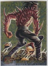 N) 1995 Fleer Ultra Marvel Trading Card X-Men Black Tom Cassidy #60 - £1.57 GBP