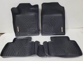 Floor Mats Compatible with 2016-2021 Honda Civic Coupe/Sedan/Type R, 201... - £66.02 GBP