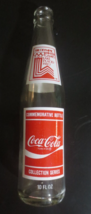 Coca-Cola XIII Olympic Winter Games Lake Placid 1980 Men&#39;s Figure Skating Bottle - £1.95 GBP