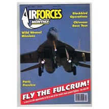 Air Forces Monthly Magazine July 1993 mbox2184 Blackbird Operations - £3.07 GBP