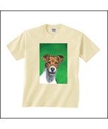 Dog Breed JACK RUSSELL Youth T-shirt Gildan Ultra Cotton...Reduced Price - £5.94 GBP