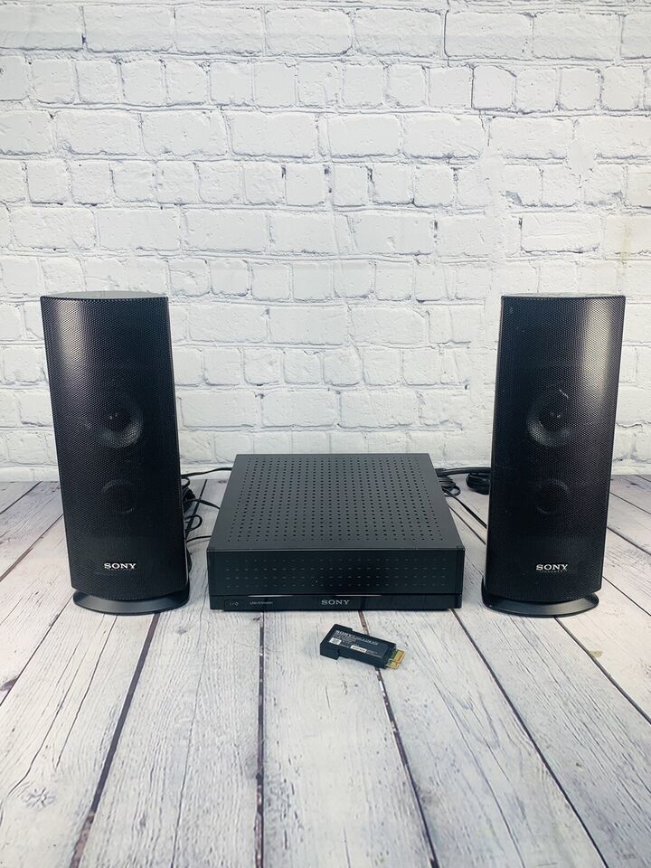 Primary image for Sony Surround Speaker Set TA-SA300WR with Wireless card and SS-TSB111 Speakers
