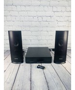 Sony Surround Speaker Set TA-SA300WR with Wireless card and SS-TSB111 Sp... - £33.38 GBP