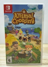 Animal Crossing: New Horizons (Nintendo Switch) CASE ONLY, NO GAME - $9.89