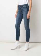 Le High Tux Stripe Jeans - $117.00