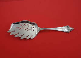 La Splendide by Reed and Barton Sterling Silver Macaroni Server Pierced 10 1/2&quot; - £396.53 GBP