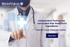 MediViral Extra Strength Immune System Daily Supplement image 6