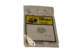 ECG145A ZENER DIODE 15V +- 5% 1W 1PC - $4.99 CAD