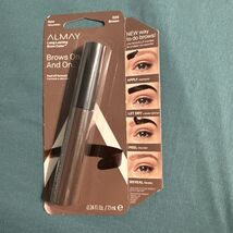 ALMAY Long Lasting Brow Color – 020 Brown Peel-Off Tint 0.24 fl oz 2017 - $12.86