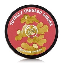 THE BODY SHOP Totally Tangled Ginger Original Formula Body Butter, 6.75 oz - £37.15 GBP