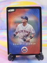 2003 Upper Deck Victory Baseball | Roberto Alomar Mets #53 - $18.58 MXN