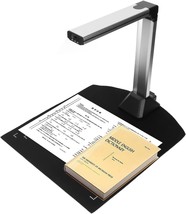 Document Camera Document Scanner, Usb Portable Doc Cam For, Ocr Technology. - £75.91 GBP
