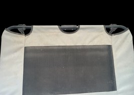 Coleman Elevated Pet Cot Bed Gray Mesh Medium Dog Outdoor Camping Portable image 4