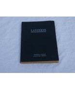 ANTIQUE LANTERNS STEPHENS COLLEGE CENTENNIAL EDITION SOFT COVER POEM BOO... - £5.47 GBP