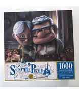 Disney Parks Up! Carl Ellie 10th Anniversary Two Side 1000 Piece Puzzle NEW - £27.57 GBP