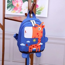 2023 New Children Giraffe Girls Backpack For School  Girls Boys  Kids Schoolbags - £96.17 GBP