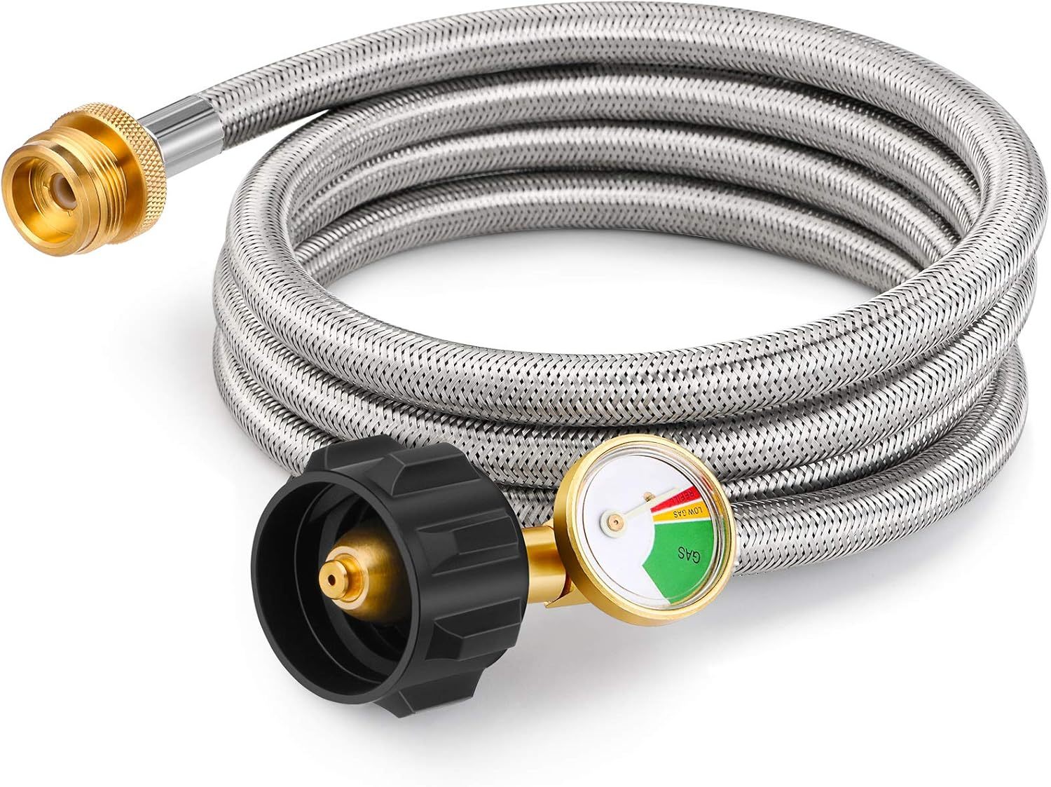 The Coleman Camping Stove, Weber Q Grill, Buddy Heater, And Propane Gril... - $34.97