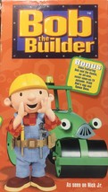 Bob the Builder - Bonus Video - VHS Tape (2003) - $6.99