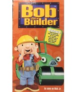 Bob the Builder - Bonus Video - VHS Tape (2003) - $6.99