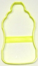 Mustard Bottle Condiment Food BBQ Picnic Fast Food Cookie Cutter USA PR2904 - £2.37 GBP