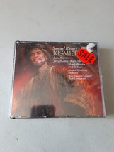 Kismet - Broadway Cast (CD, 1991) Brand New, Sealed Samuel Ramey / Julia Migenes - £11.09 GBP