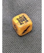 Masters Of The Universe CMON Gold Marble Dice - $127.63 MXN