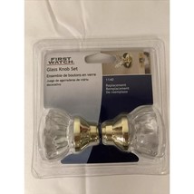 Hickory Hardware Glass Knob Set 1140 Replacement - Factory Sealed - $345.16 MXN