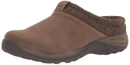 Eastland Women&#39;s Bessie Casual Slip On Clog Nutmeg Brown Size 9.5 - $24.74