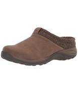 Eastland Women&#39;s Bessie Casual Slip On Clog Nutmeg Brown Size 9.5 - $460.77 MXN