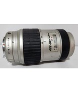 Pentax FA 80-320mm f4.5-5.6 SMC Lens Silver - Untested - $32.55 CAD