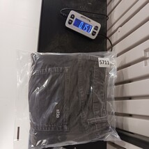 Stio Corduroy Pants Womens 8 (30×30) Black Cotton Stretch 5 Pocket Style 1275F19 image 10