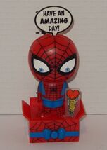 2021 Funko Popsies Marvel Spider Man Pop Up Have An Amazing Day - $14.80