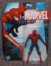 2013 Marvel Spider-Man 4 inch Action Figure New In The Package - £28.20 GBP
