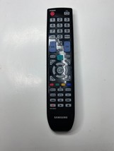 Samsung BN59-00855A Remote Control, Oem For LN40B540P8F LN46B540P8F LN52B540P8F - $14.95