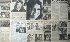 Butch Patrick ~ Thirty-One (31) Color And B&amp;W Clippings, Articles From 1972-1974 - £7.91 GBP