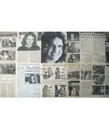 BUTCH PATRICK ~ Thirty-One (31) Color and B&amp;W Clippings, ARTICLES from 1... - $188.35 MXN