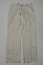 adidas 34 x 34 Khaki Climalite Performance Golf Dress Pants - £15.94 GBP