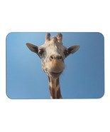 Mondxflaur Giraffe Non Slip Bathroom Mat for Shower Quick Dry Diatom Mud... - £15.16 GBP