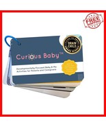 Creative Developmental Play for Babies 0-12 : High-Contrast Cards Included - $1,027.72 MXN