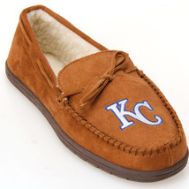 Kansas City Royals MLB Moccasin Slipper Tan  - $14.01+