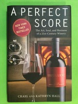 A Perfect Score By Craig And Kathryn Hall - Hardcover - First Edition - £14.10 GBP