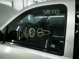 Driver Left Front Door Glass Fits 07-14 SIERRA 2500 PICKUP 103865666 - £131.47 GBP